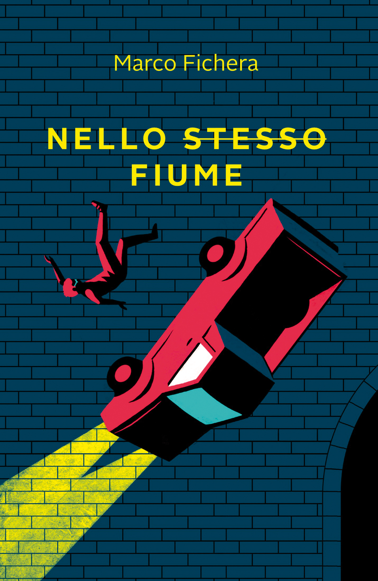 Nello Stesso Fiume (Italian language, 2020, Independently Published)