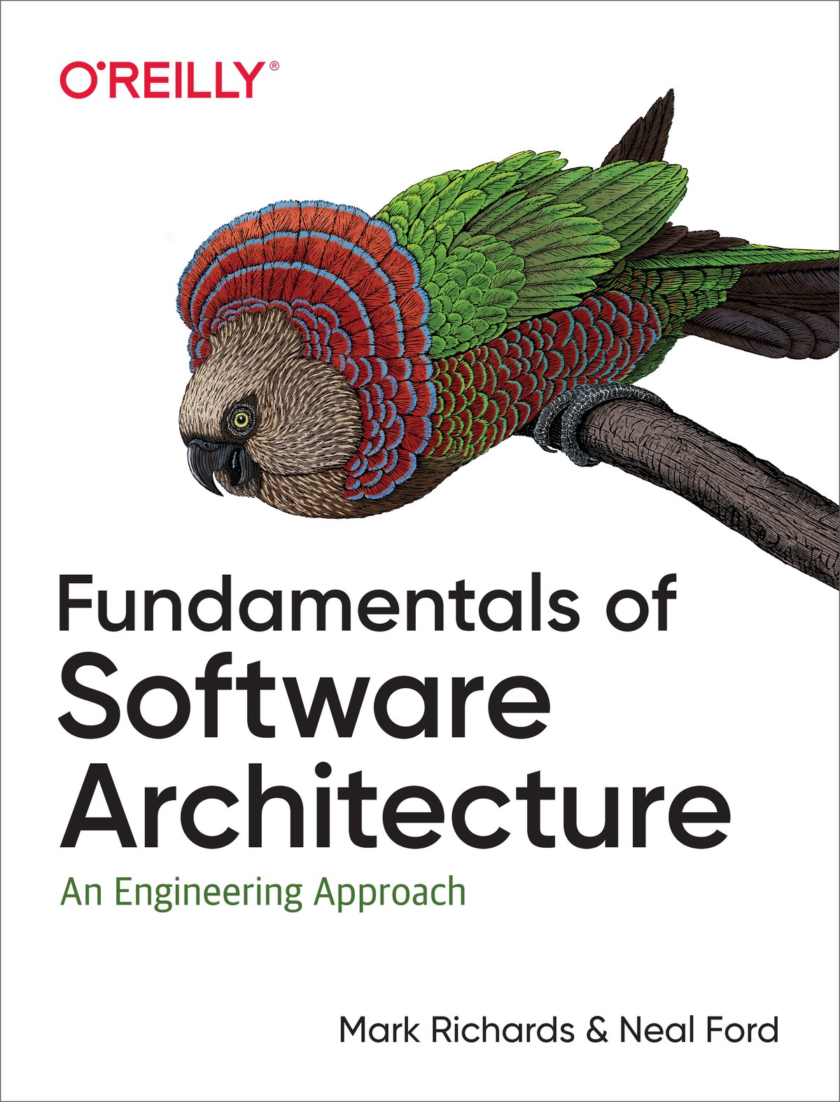 Fundamentals of Software Architecture (Paperback, 2020, O'Reilly Media)