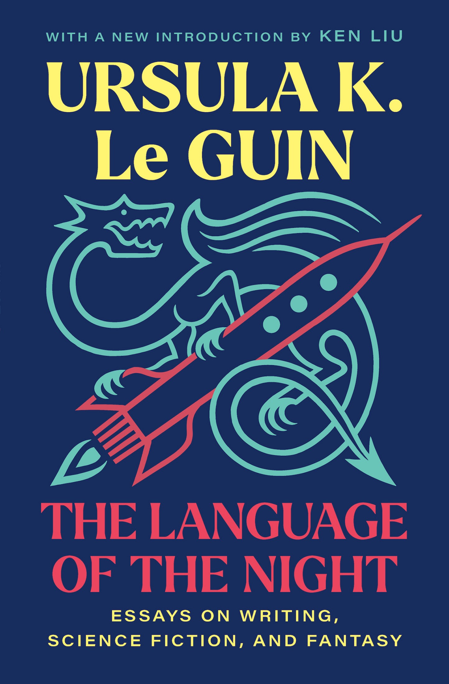 Ursula K. Le Guin: The Language of the Night (EBook, 2024, Scribner)