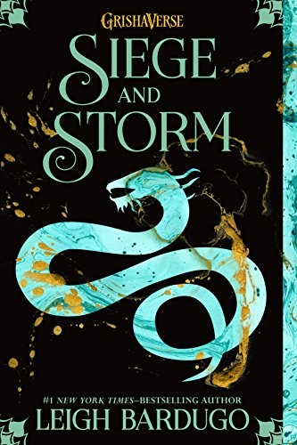 Siege and Storm (Paperback, 2014, Square Fish)