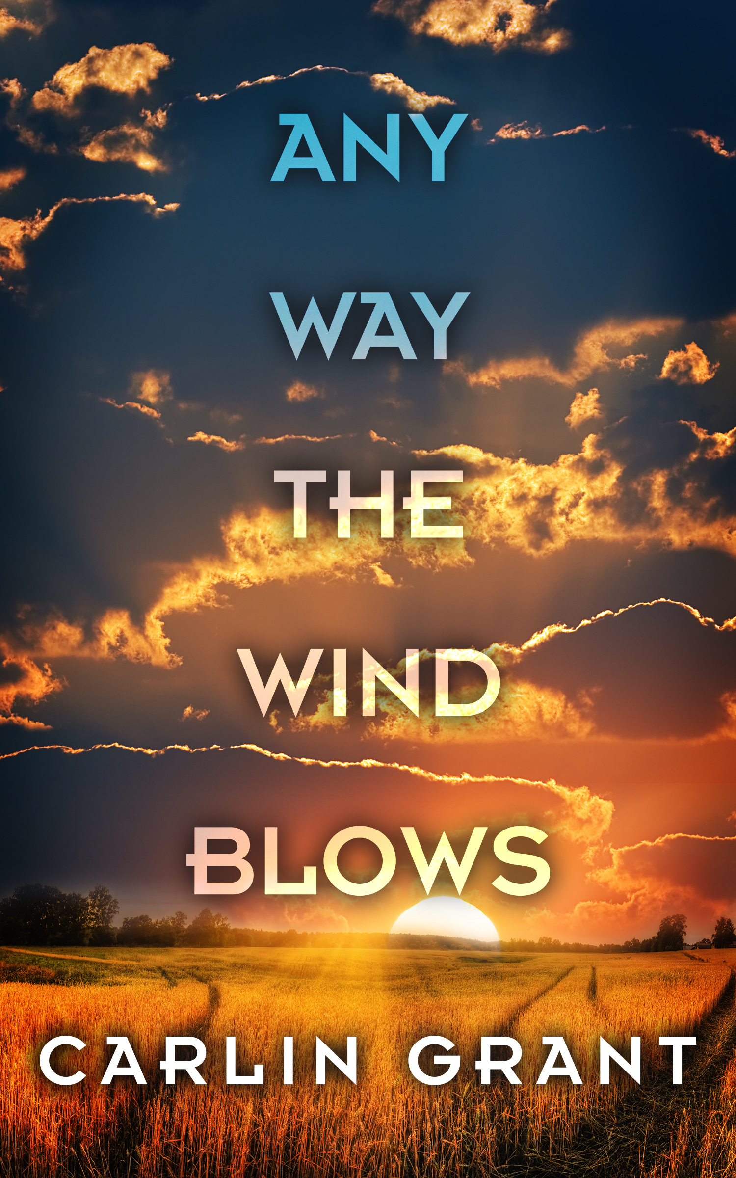 Any Way the Wind Blows (EBook, 2016, Less Than Three Press)