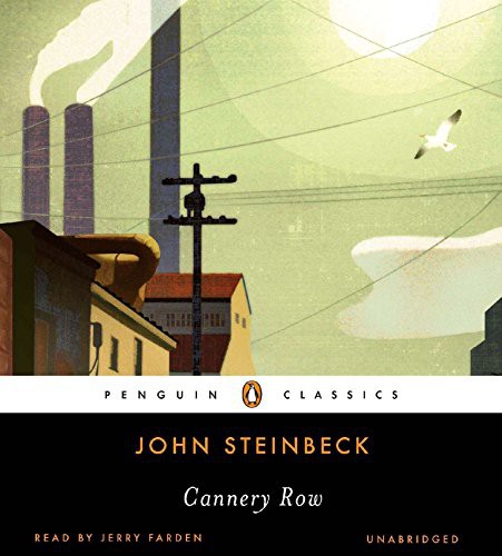 Cannery Row (AudiobookFormat, 2011, Penguin Audio)