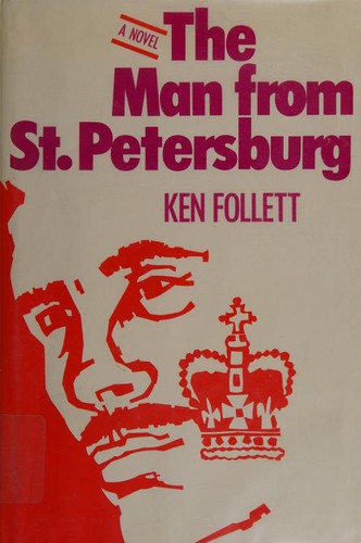 The  man from St. Petersburg (1982, G.K. Hall)