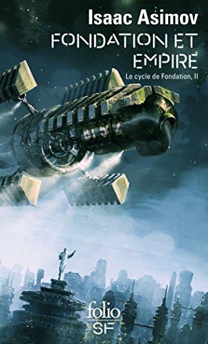 Fondation Et Empire (Paperback, French language, 2009, Éditions Gallimard)