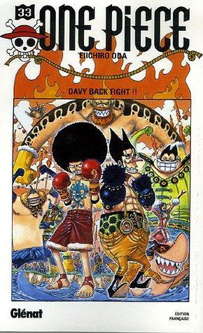 One Piece Tome 33 (French language, 2006)