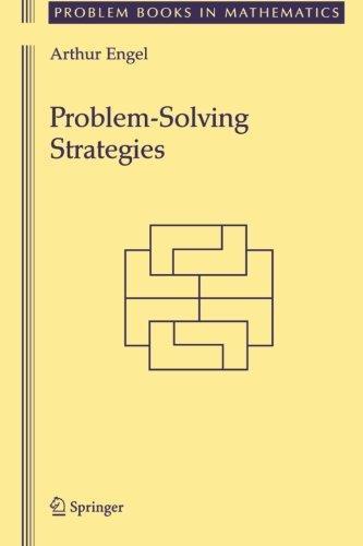 Problem-solving strategies (1998)