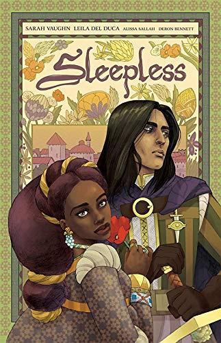 Sleepless, Vol. 1 (2018)