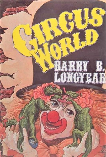 Circus world (Hardcover, 1980, N. Doubleday)