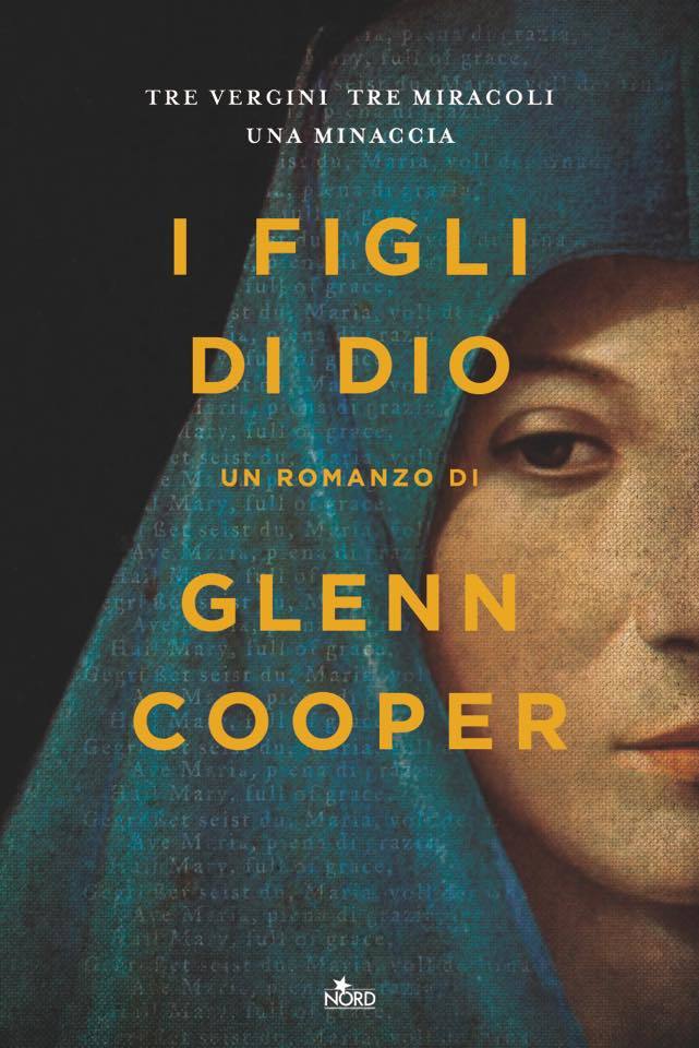 Glenn Cooper: I figli di Dio (Hardcover, Italiano language, 2018, Nord)