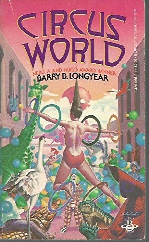 Circus World (Paperback, 1982, Berkley)