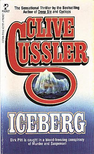 Iceberg (Paperback, 1986, Pocket)