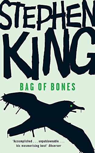 Bag of Bones (2007, Hodder Paperback)