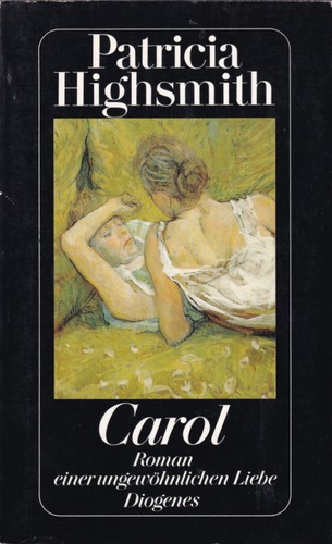 Carol (German language, 1992, Diogenes)