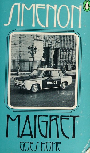 Maigret Goes Home. (Undetermined language, 1970, Penguin)