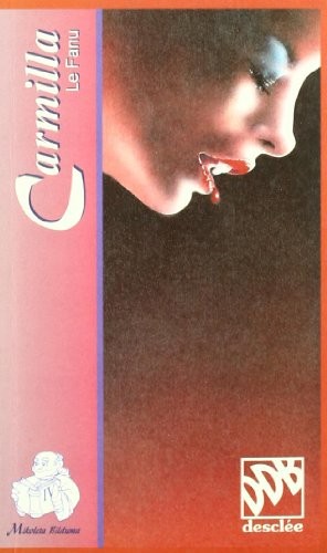 Sheridan Le Fanu: Carmilla (Paperback, Desclée De Brouwer)