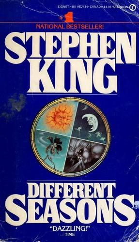 Different Seasons (Paperback, 1982, New American Library)
