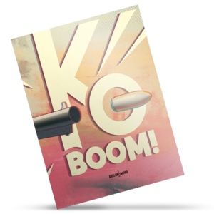 Ko-Boom! (Hardcover, italiano language, Avalon Sword)