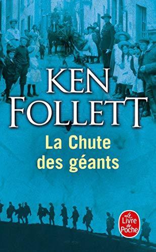 La chute des géants (French language, 2012)