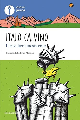 Italo Calvino: Il cavaliere inesistente (Paperback, Mondadori)