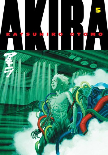 Akira, Vol. 5 (Paperback, 2011, Kodansha Comics)