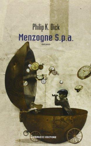 Menzogne S.p.a. (Italian language, 2013)