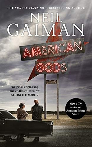 American Gods (Paperback, 2017, HEADLINE)