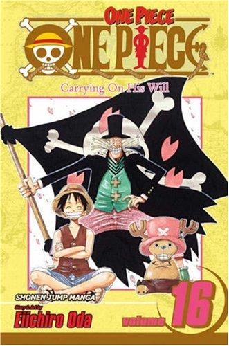 One Piece, Vol. 16 (Paperback, 2007, VIZ Media LLC)