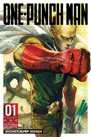 ONE, Yusuke Murata: One-Punch Man, Vol. 1 (SHONEN JUMP)