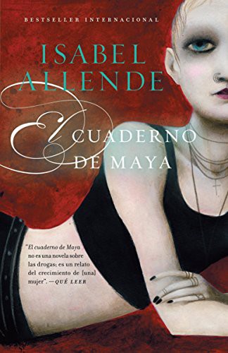 Isabel Allende: El cuaderno de Maya (Paperback, 2012, Vintage Espanol)