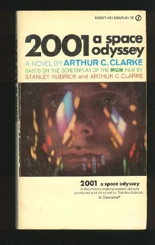 2001: A Space Odyssey (1968, Roc)