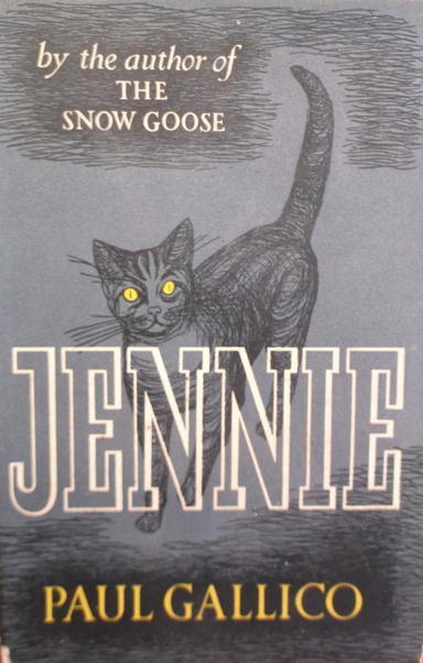 Jennie (Hardcover, 1950, Alfred A. Knopf)
