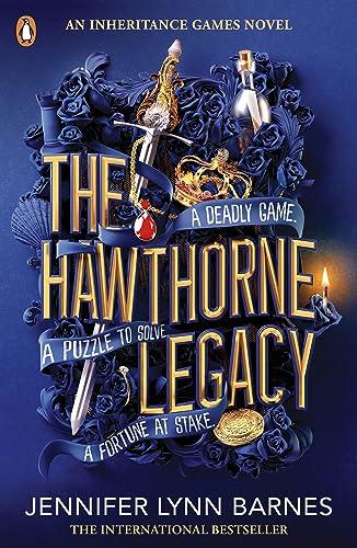Jennifer Lynn Barnes: Hawthorne Legacy (2021, Penguin Books, Limited)