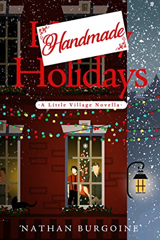 'Nathan Burgoine: Handmade Holidays (EBook, 2020, Dominant Trident Books)