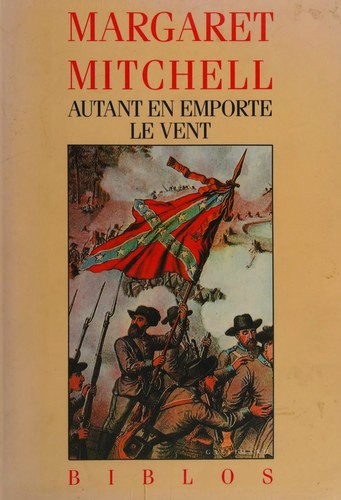 Autant en emporte le vent (Hardcover, French language, 1989, Gallimard)