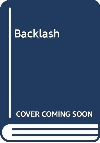 Elizabeth Oldfield: Backlash (1991, Mills & Boon)