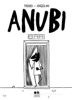 Anubi (Italiano language, GRRRz Comic Art Book)