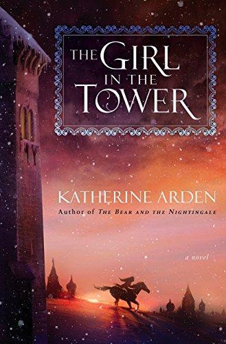 The girl in the tower (2018)