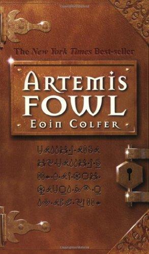 Artemis Fowl (Artemis Fowl, Book 1) (2003, Miramax)