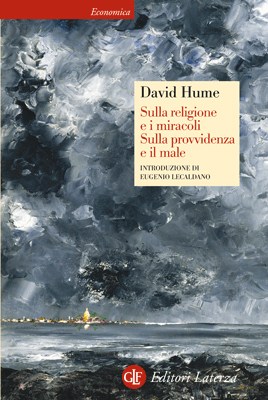 David Hume: Sulla religione e i miracoli - Sulla provvidenza e il male (Paperback, Italiano language, 2008, Laterza)