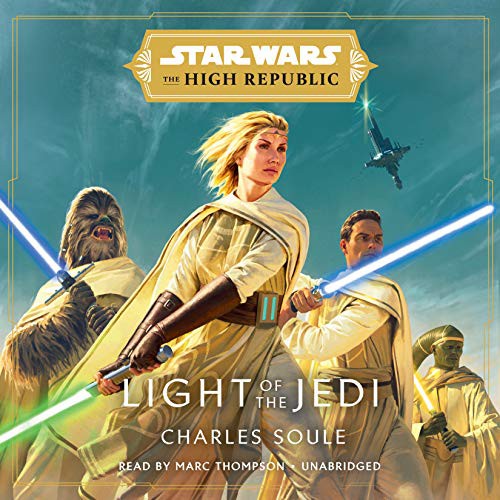 Star Wars: Light of the Jedi (AudiobookFormat, 2021, Random House Audio)