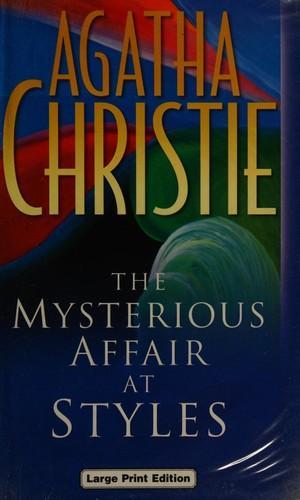 The mysterious affair at Styles (1989)