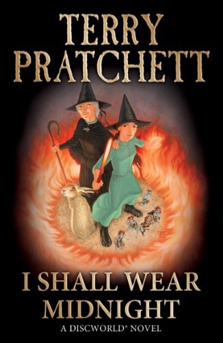 I Shall Wear Midnight (Discworld Novel 38) (Discworld Novels) (2012, Corgi)
