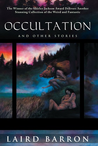 Occultation and Other Stories (Hardcover, 2010, Night Shade Books)