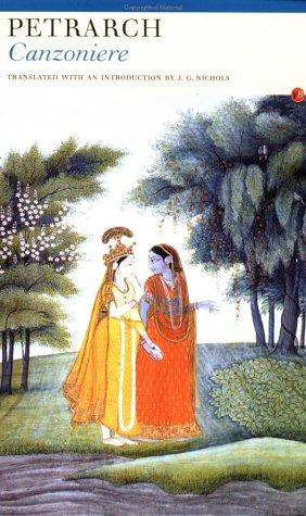Francesco Petrarca: Canzoniere (Fyfield Books) (2002, Routledge)