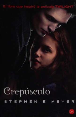 Crepsculo Un Amor Peligroso (2008, Punto de Lectura)