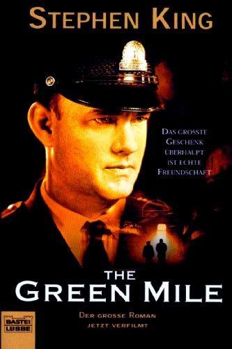The Green Mile (German language, 2000, Bastei Lubbe)