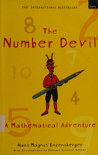 Hans Macke, Hans Magnus Enzensberger: The Number Devil (Paperback, 2000, Granta)