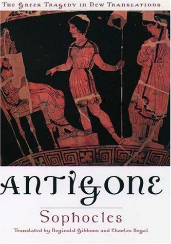 Sophocles: Antigone (Hardcover, 2003, Oxford University Press)