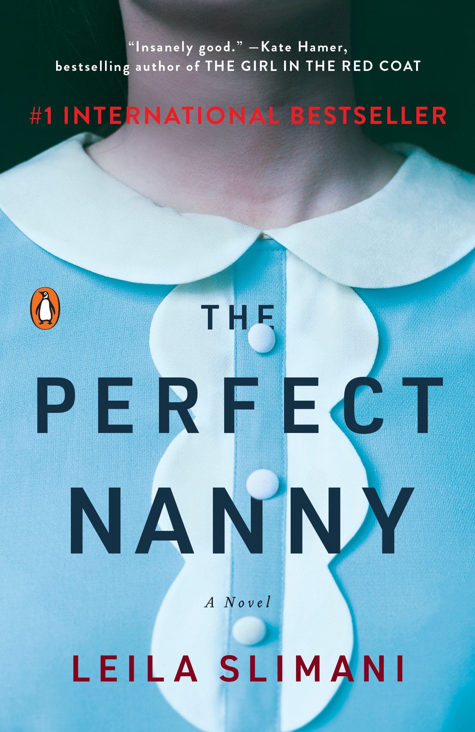 The Perfect Nanny: A Novel (AudiobookFormat, 2018)