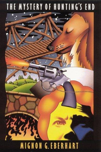 Mignon Good Eberhart: The mystery of Hunting's End (1998, University of Nebraska Press)